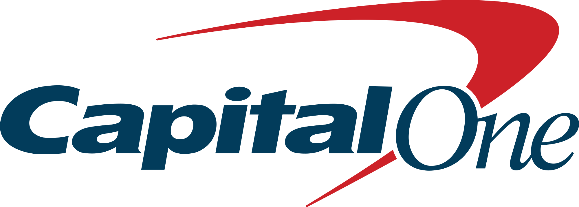 CapitalOne Logo